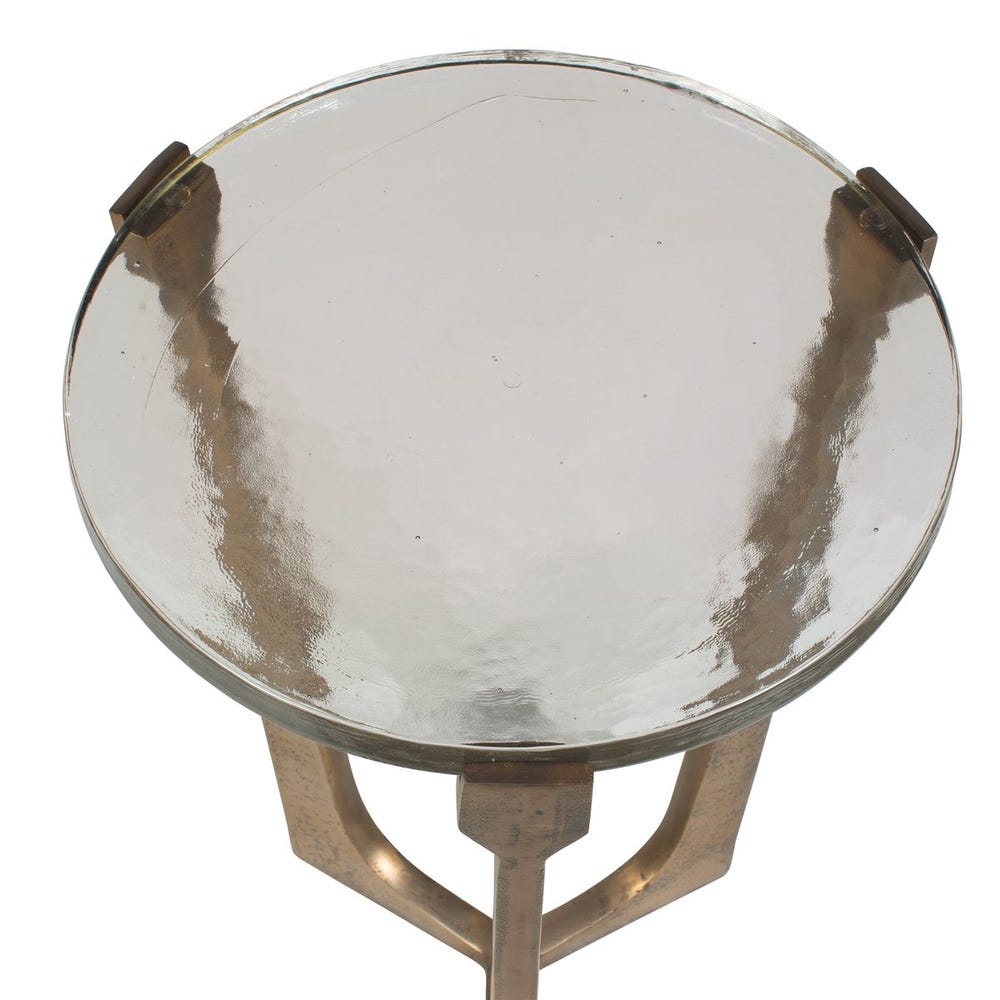 Bohdi Indoor-Outdoor Accent Table / 50216