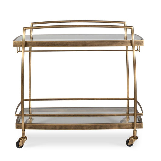 Scarritt Bar Cart / 50349 UTTERMOST