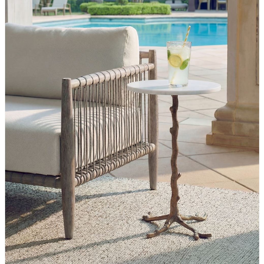 Calais Accent Table / 50607