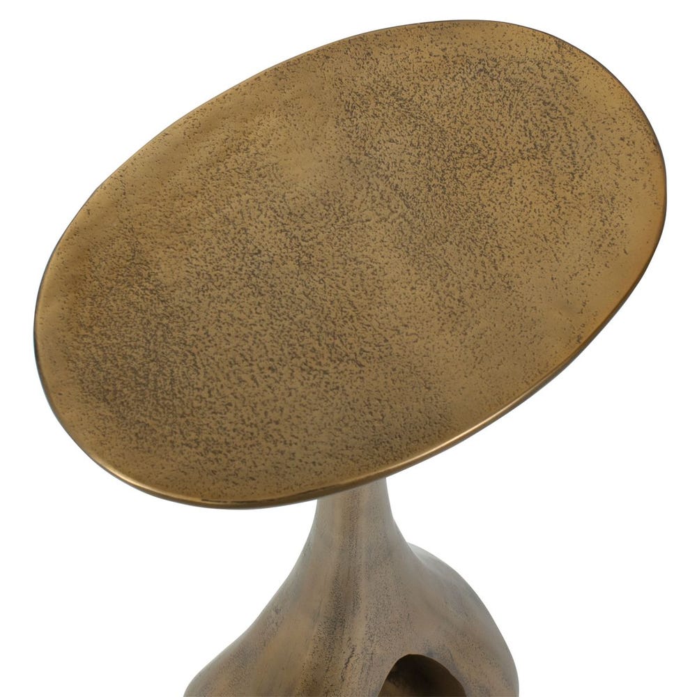 Tolstoy Indoor-Outdoor Accent Table / 50642