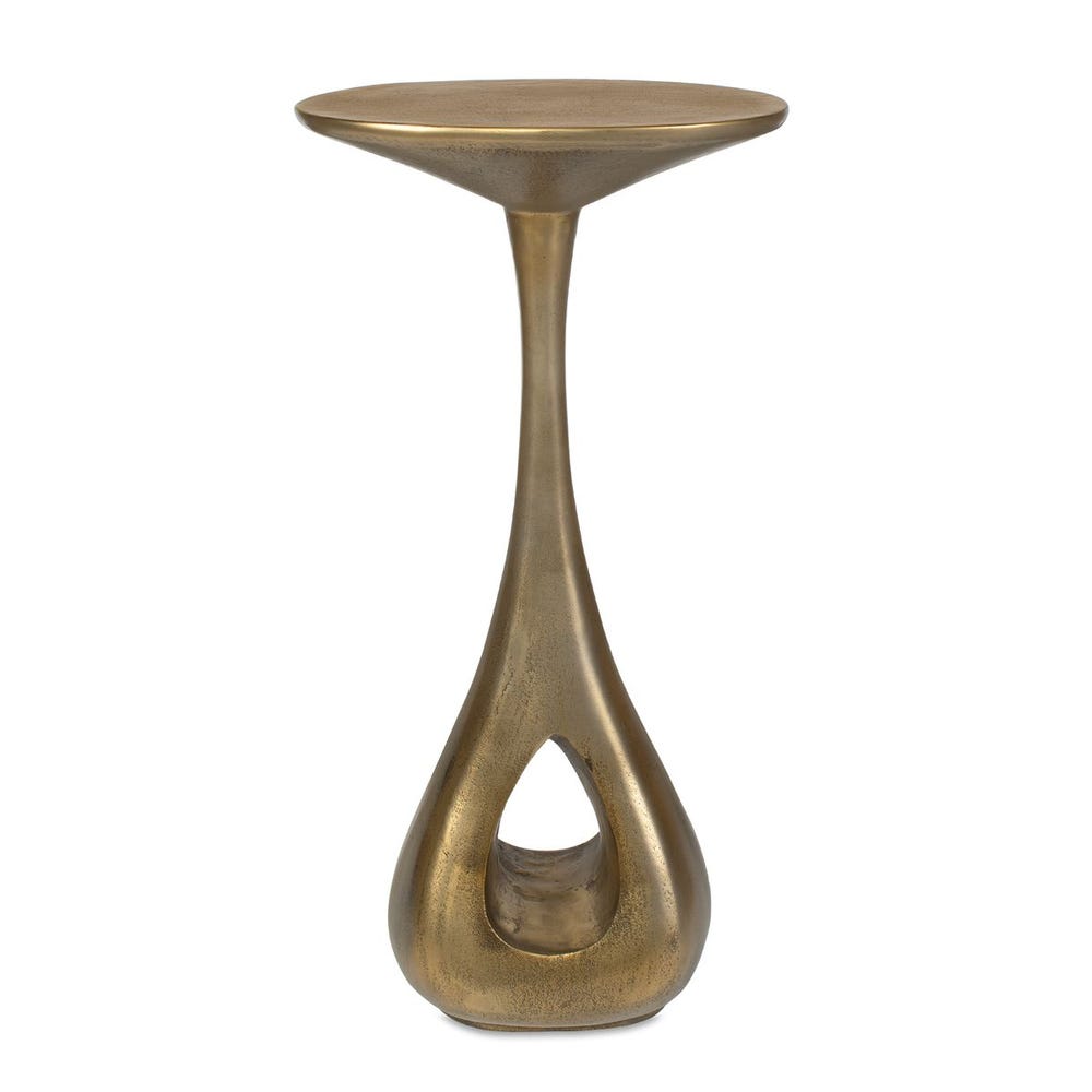 Tolstoy Indoor-Outdoor Accent Table / 50642