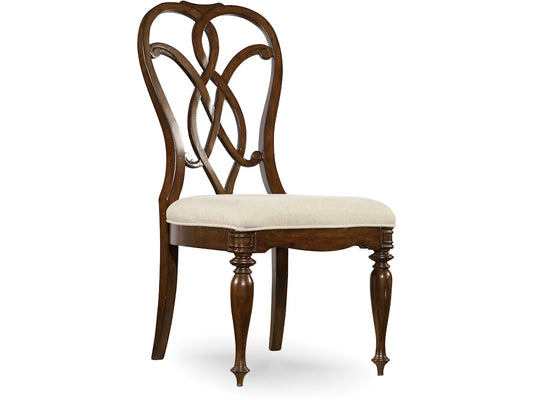 Casual Dining Leesburg Splatback Side Chair / 5381-75310 HOOKER