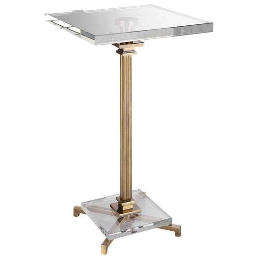 Richelieu Drink Table / 25142 UTTERMOST