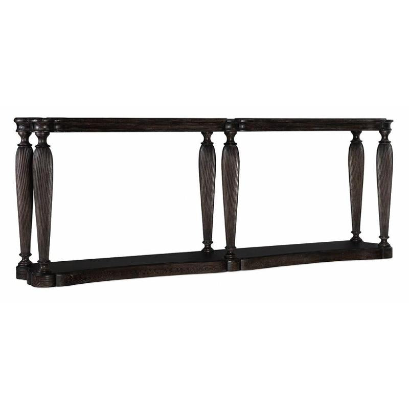 Traditions 90" Wide Wood Console Table / 5961-80191-89 HOOKER