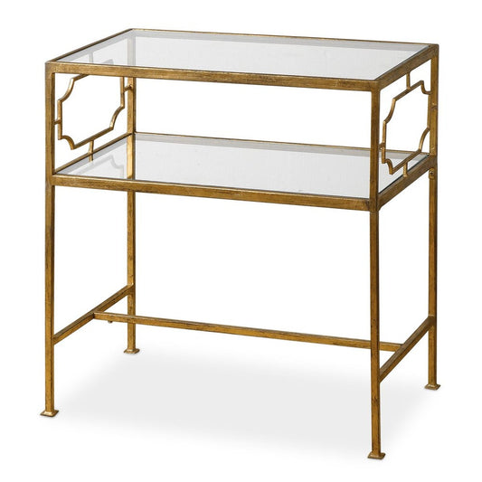 Genell Side Table / UT 24335 UTTERMOST