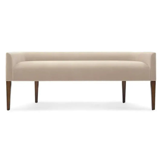 Bedroom Archives Bed Bench / 6123-90019-89 HOOKER