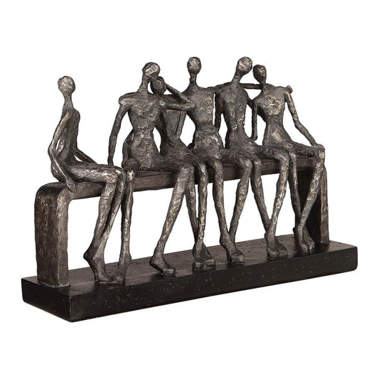 Camaraderie figurines / 18991 UTTERMOST