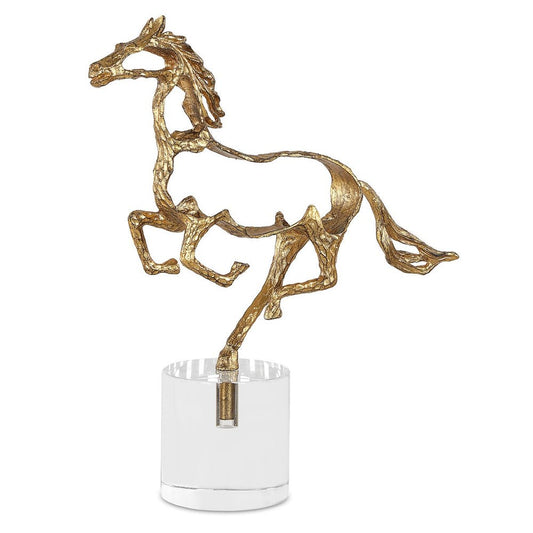 Gallop sculpture / 18146 UTTERMOST
