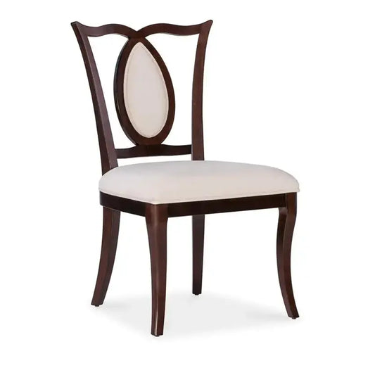 Hooker Furniture Bella Donna Side Chair / 6900-75410-89 HOOKER