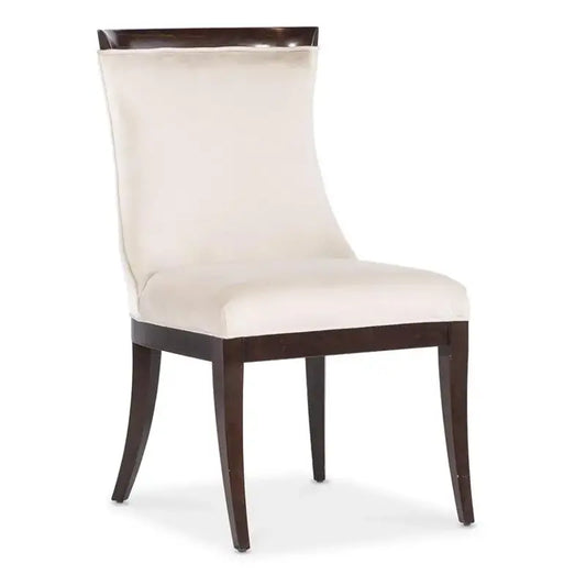 Bella Donna Upholstered Side Chair / 6900-75510-89 HOOKER