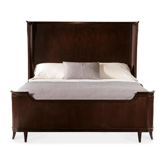 BellaDonna King Panel Bed / 6900-90267-89 HOOKER