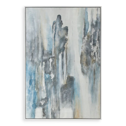 Celebrate Hand Painted Canvas / 35357 UTTERMOST