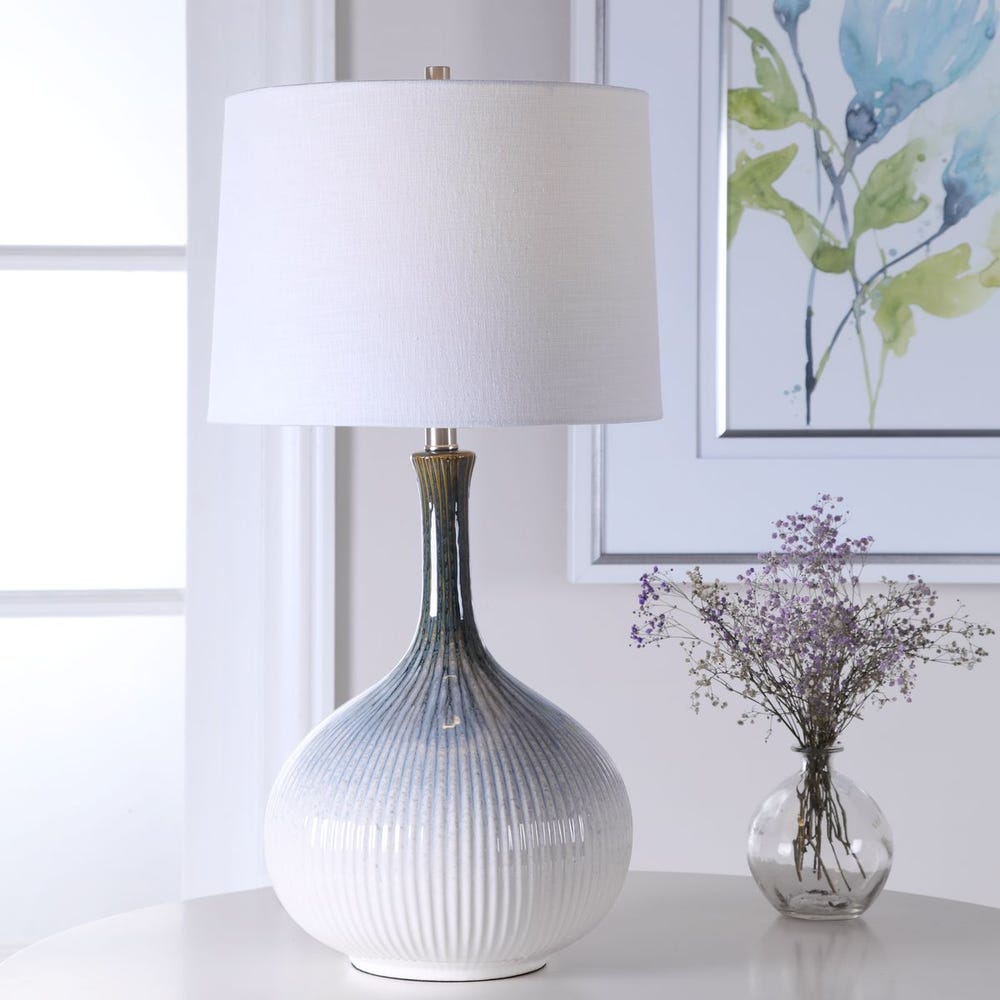 Eichler Table Lamp / 28347-1 UTTERMOST