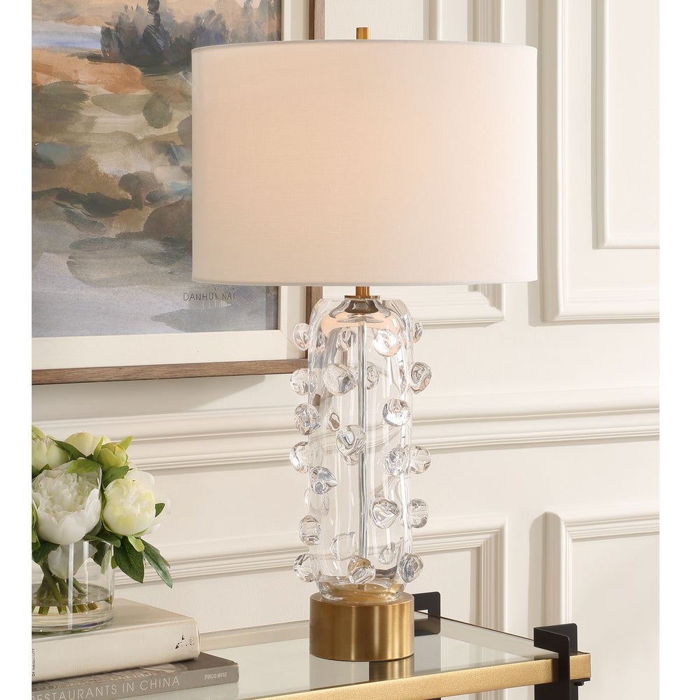 Aura Table Lamp / UT 30423 UTTERMOST