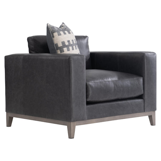 Noel Leather Chair / 7322LO BERNHARDT