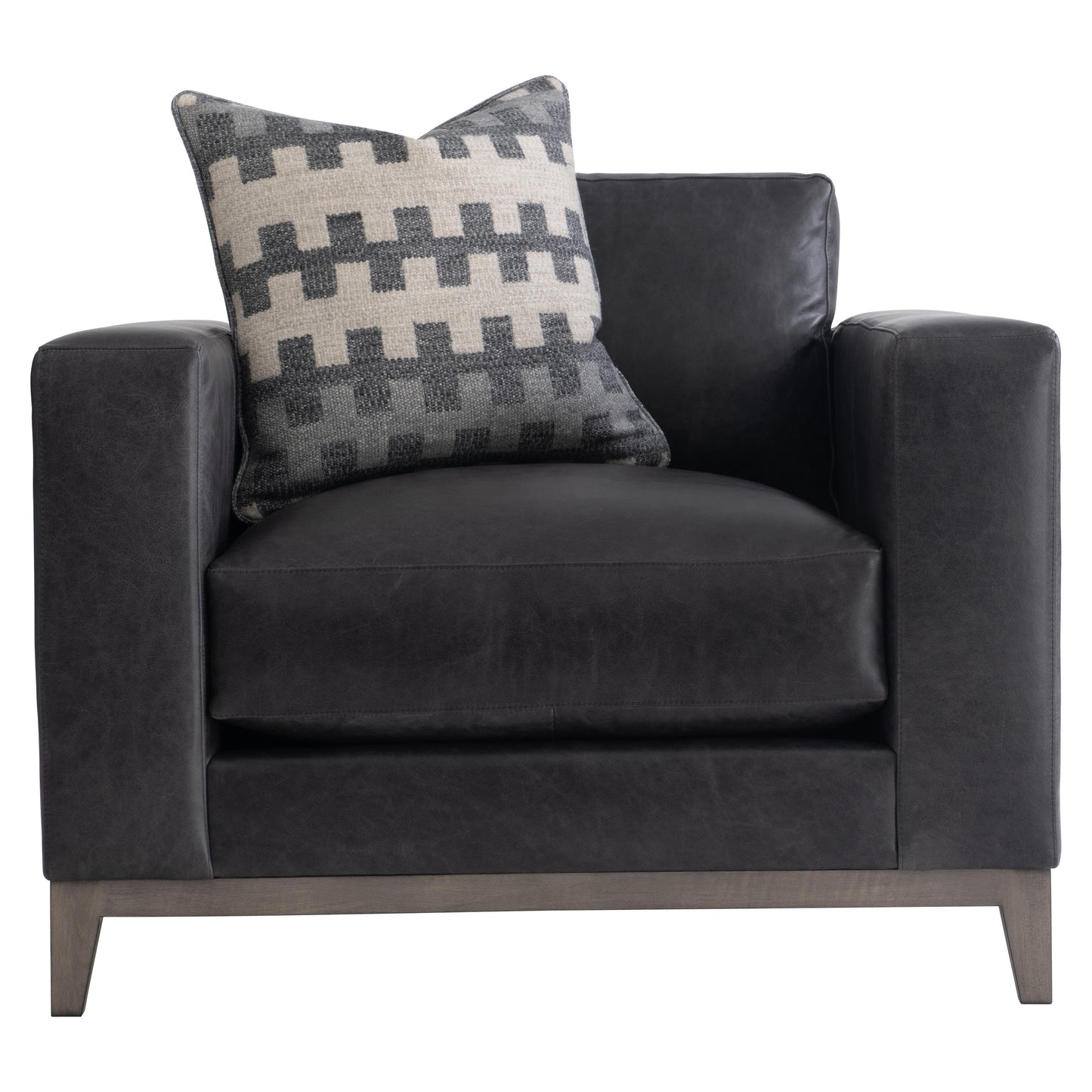 Noel Leather Chair / 7322LO BERNHARDT