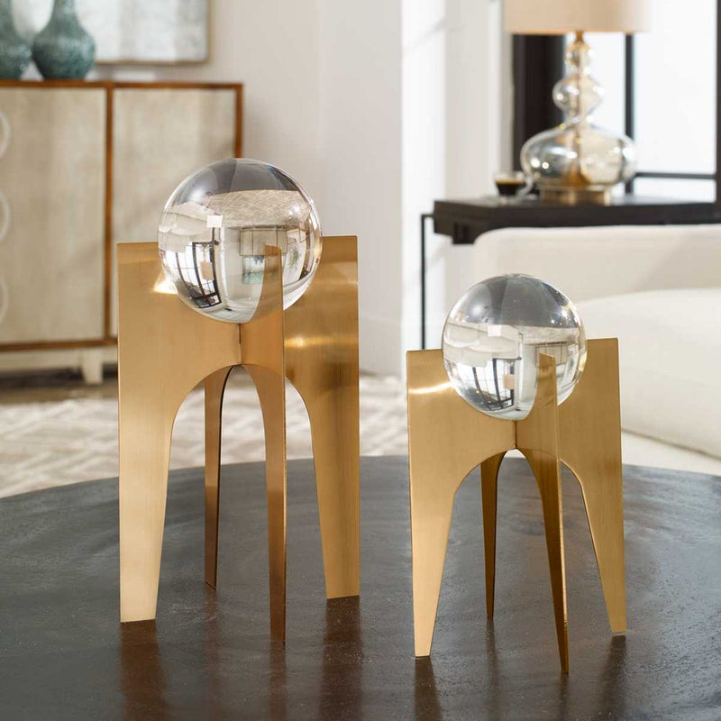 Ellianna copper bronze s/2 / 18574 UTTERMOST