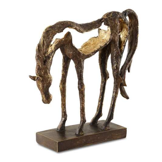 Openly Grazing sculpture / 18141 UTTERMOST