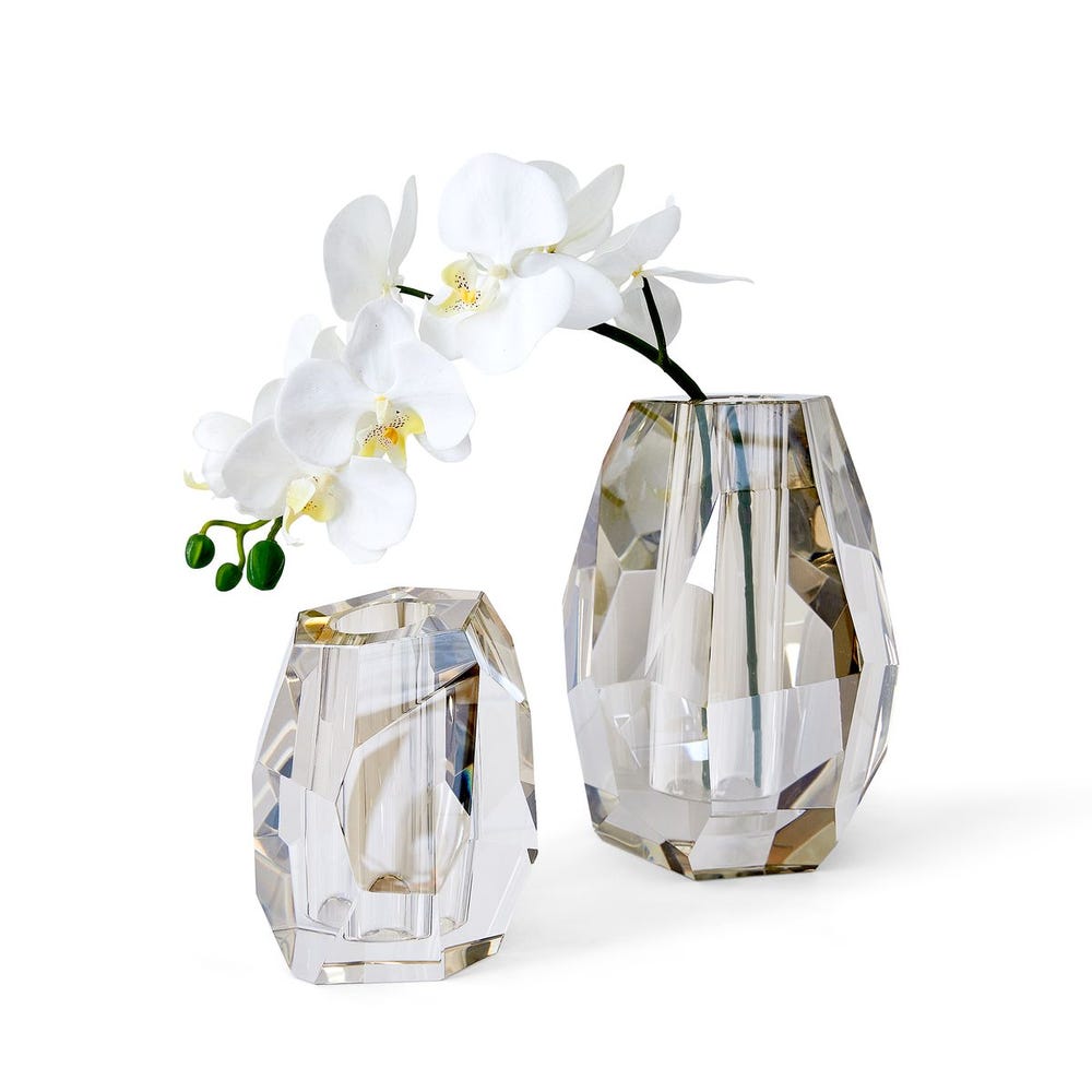 Gem Vase - Large / R18037 UTTERMOST