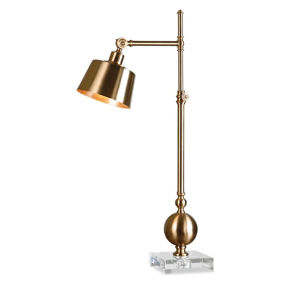Laton desk lamp / 29982-1 UTTERMOST