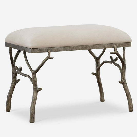 Lismore Small Bench / UT 23544 UTTERMOST