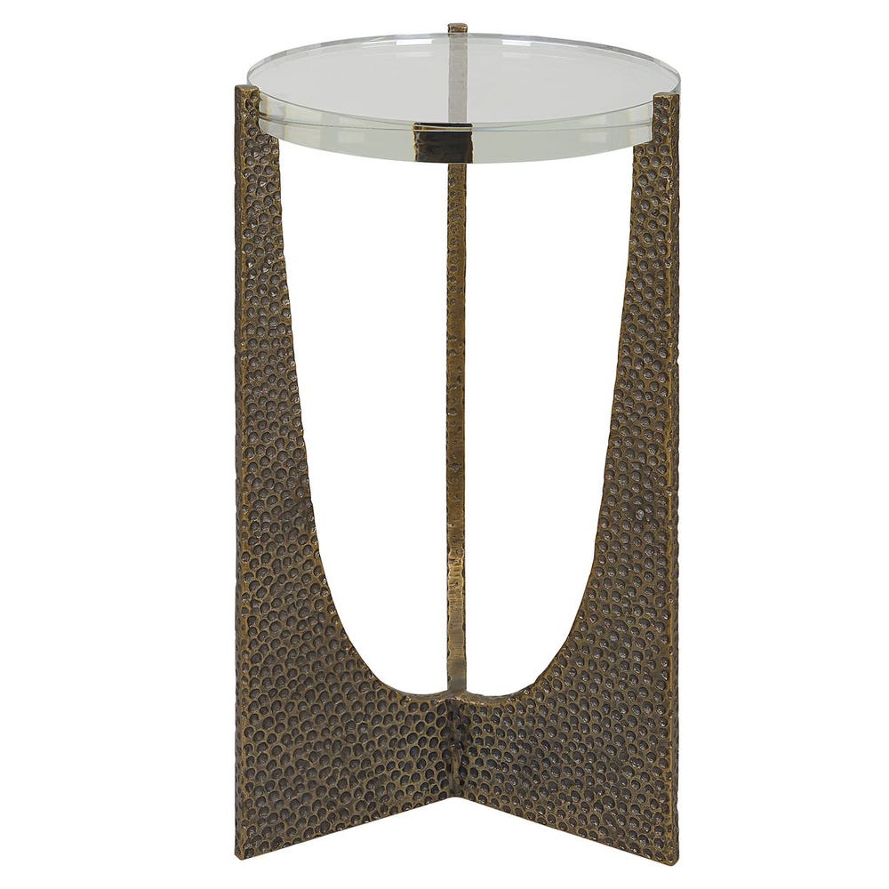 Trifecta drink table / R25222 UTTERMOST