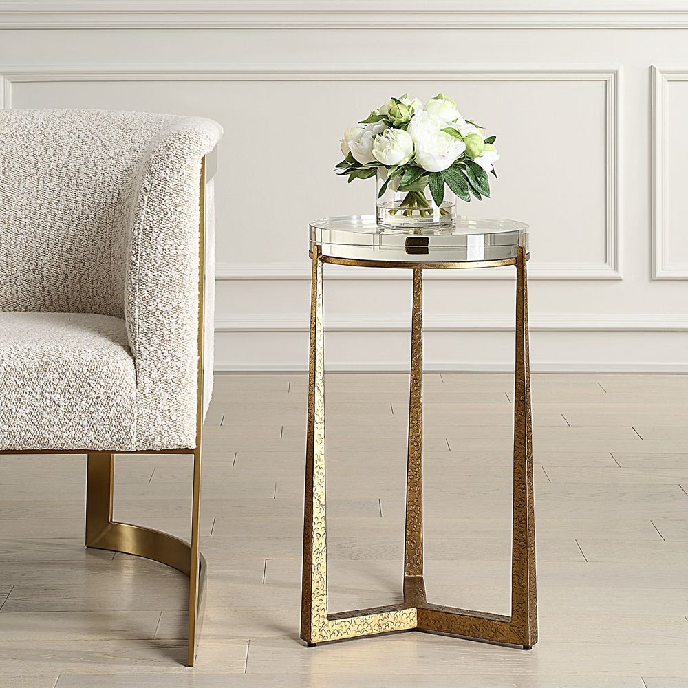 Midas Accent Table / UT 50091 UTTERMOST