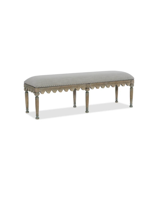 Boheme Madera Bed Bench