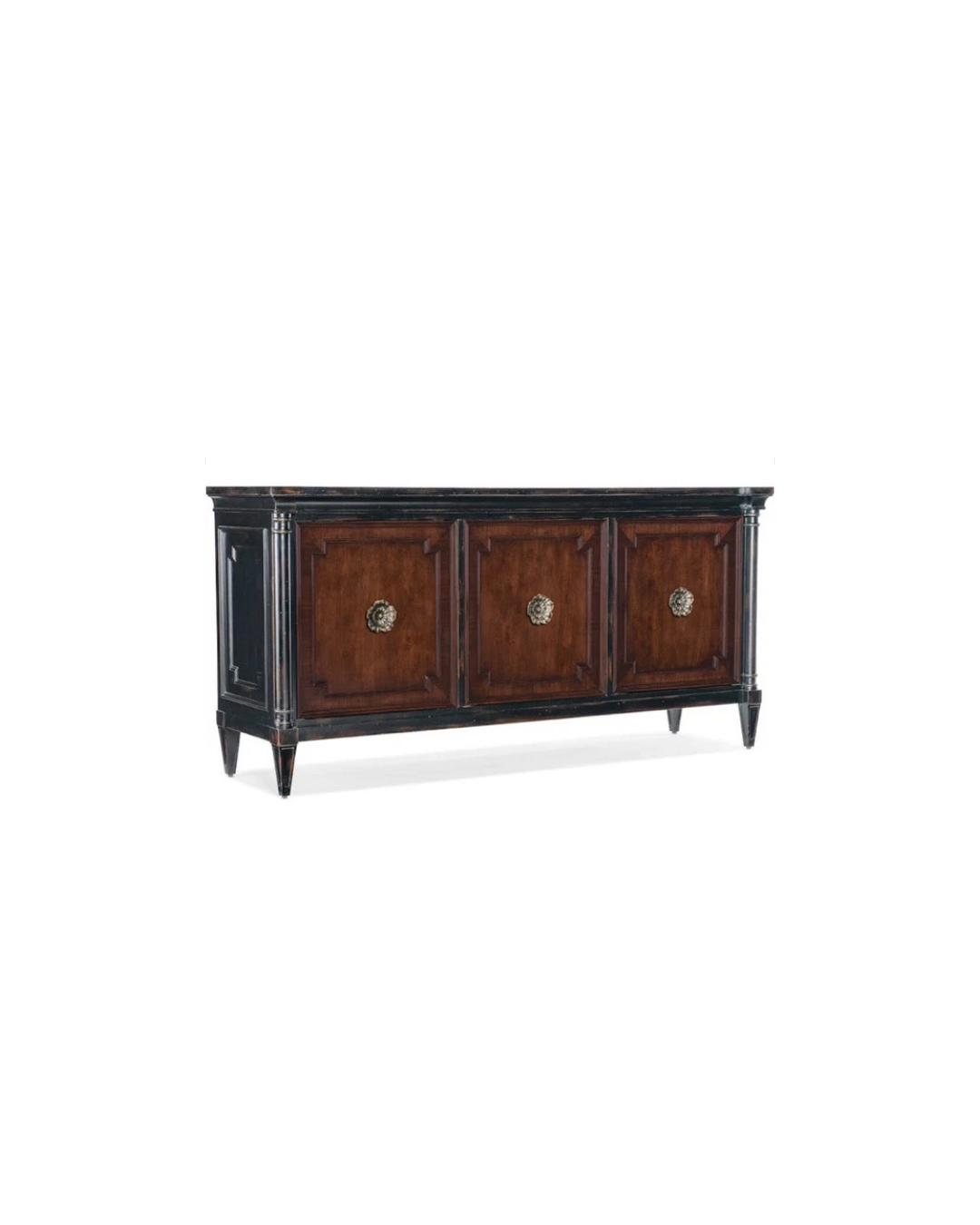 Charleston Entertainment Console / 6750-55472-00 HOOKER