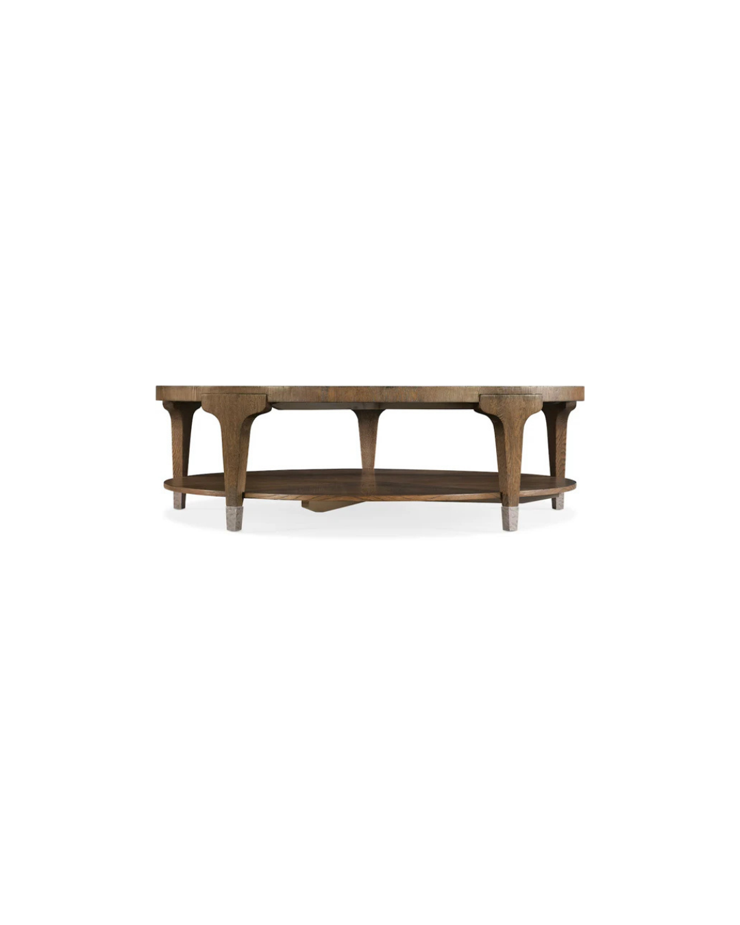 Chapman Round Cocktail Table