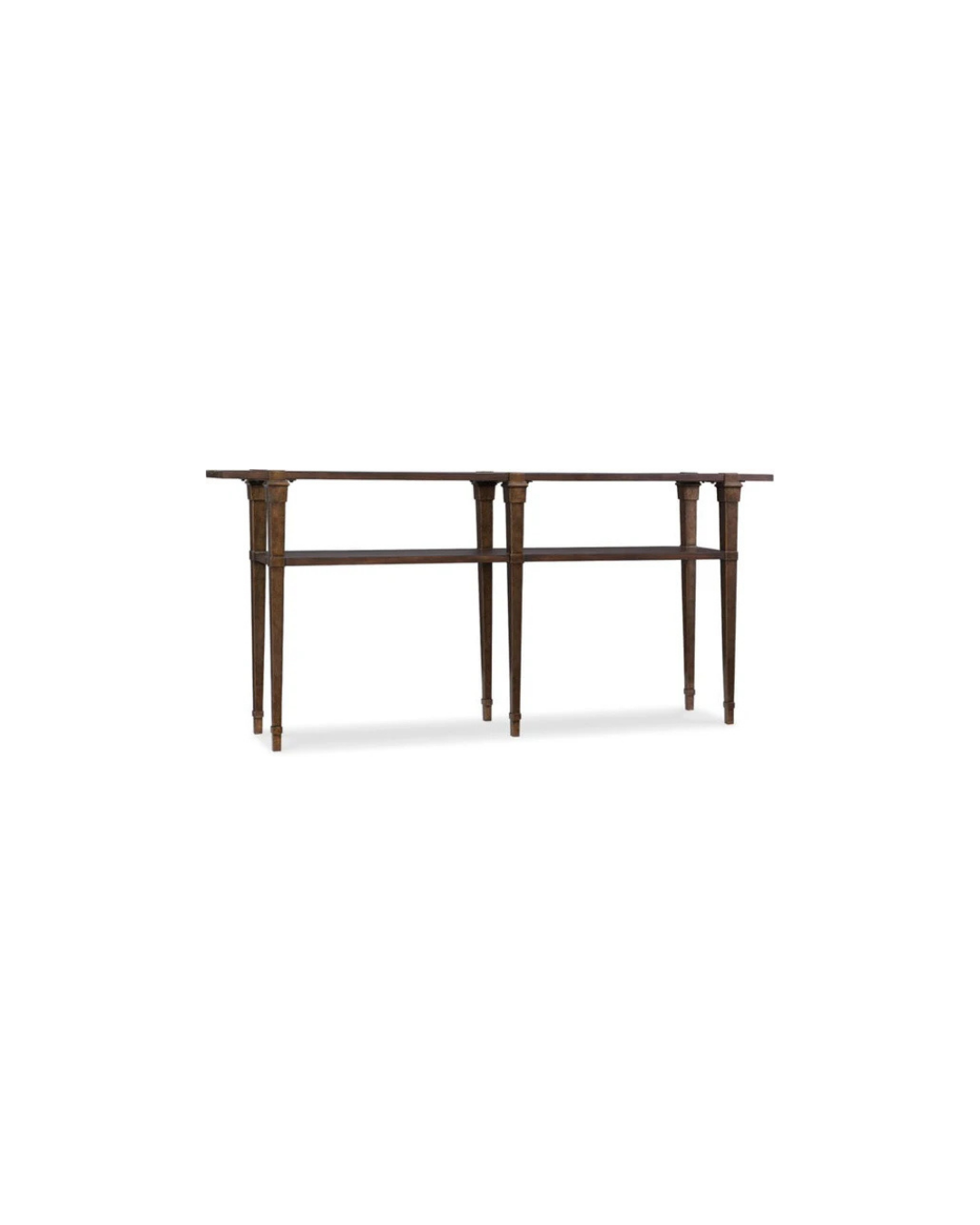 Skinny Console Table / 5589-85001-DKW HOOKER