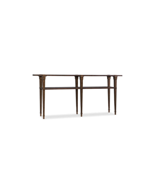 Skinny Console Table / 5589-85001-DKW HOOKER