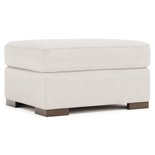 Germain Fabric Ottoman / B2661 BERNHARDT