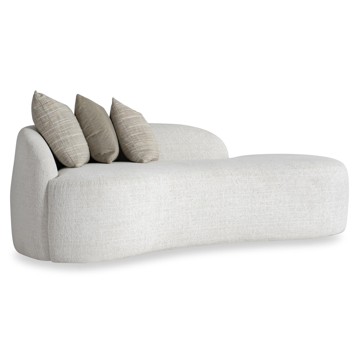 Ava Fabric Left Arm Sofa / B2738A BERNHARDT
