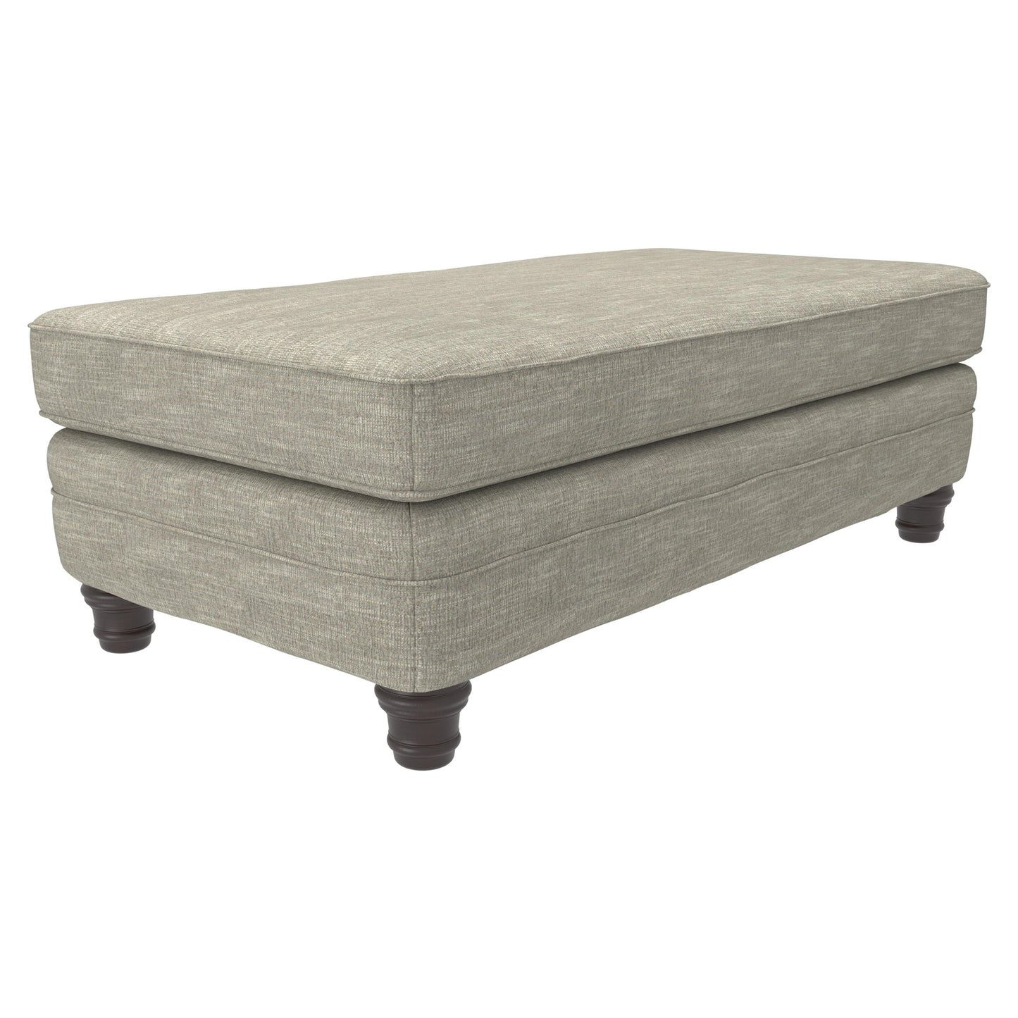 Tarleton Fabric Ottoman / B4261G BERNHARDT