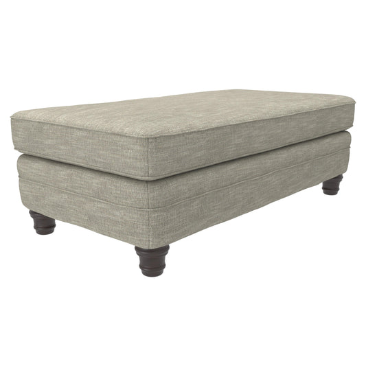 Tarleton Fabric Ottoman / B4261G BERNHARDT