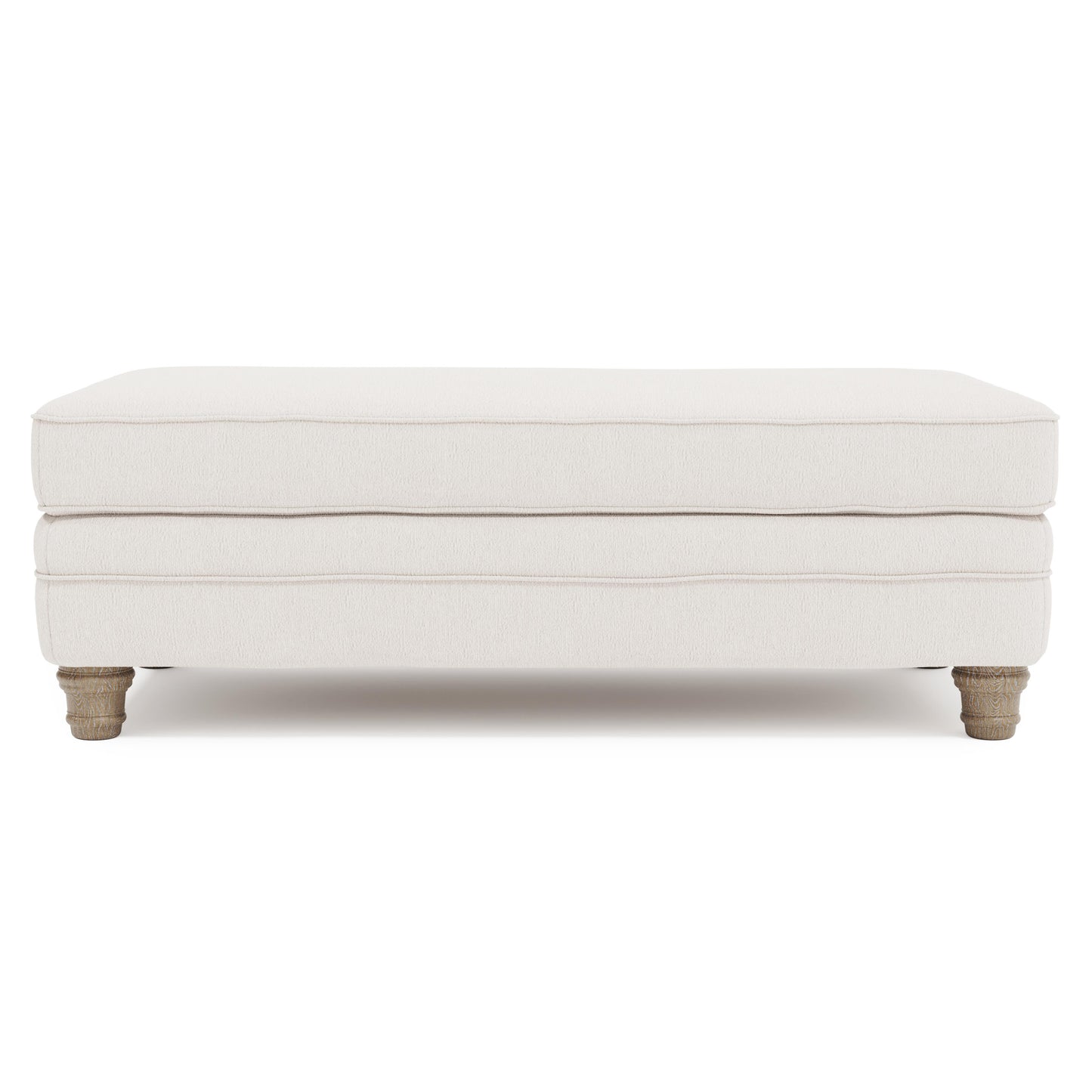 Tarleton Fabric Ottoman / B4261 BERNHARDT