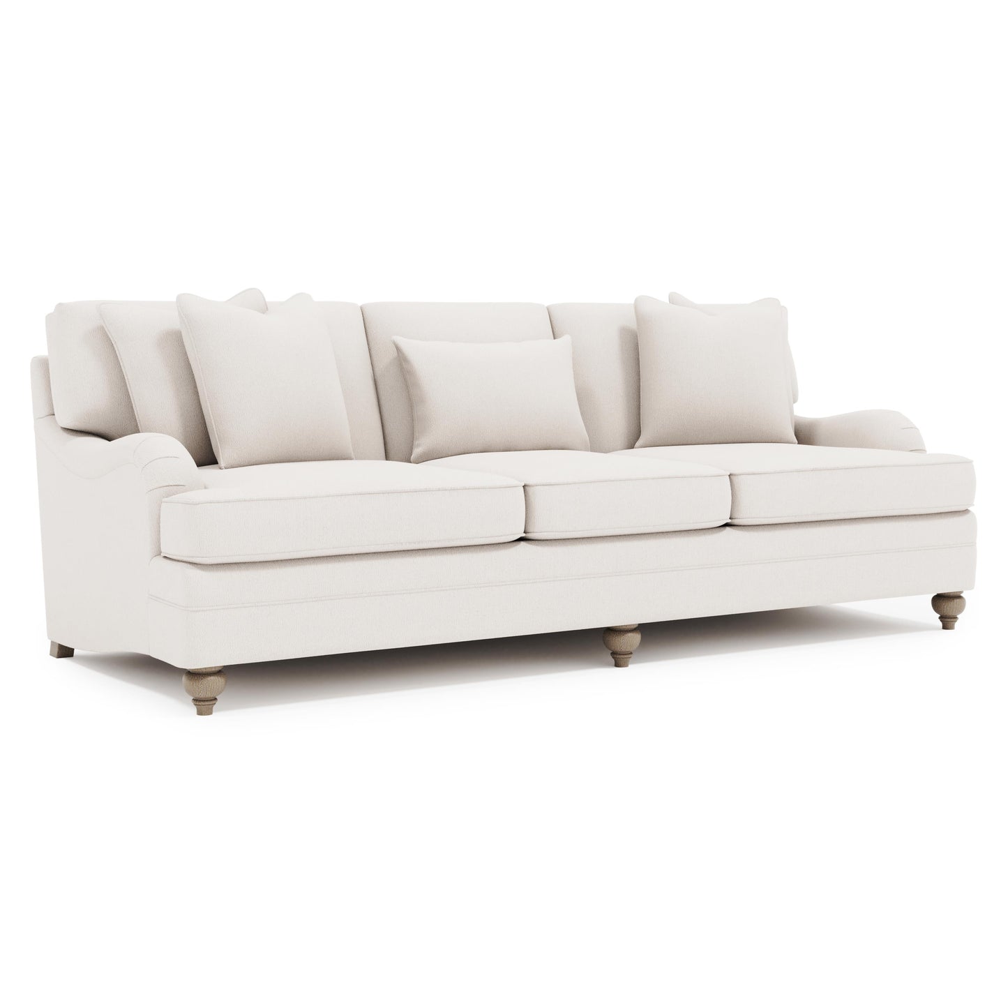 Tarleton fabric sofa / B4267