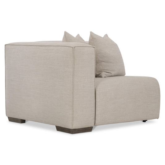 Bliss Fabric Left Arm Power Motion Chair / B436RCO BERNHARDT