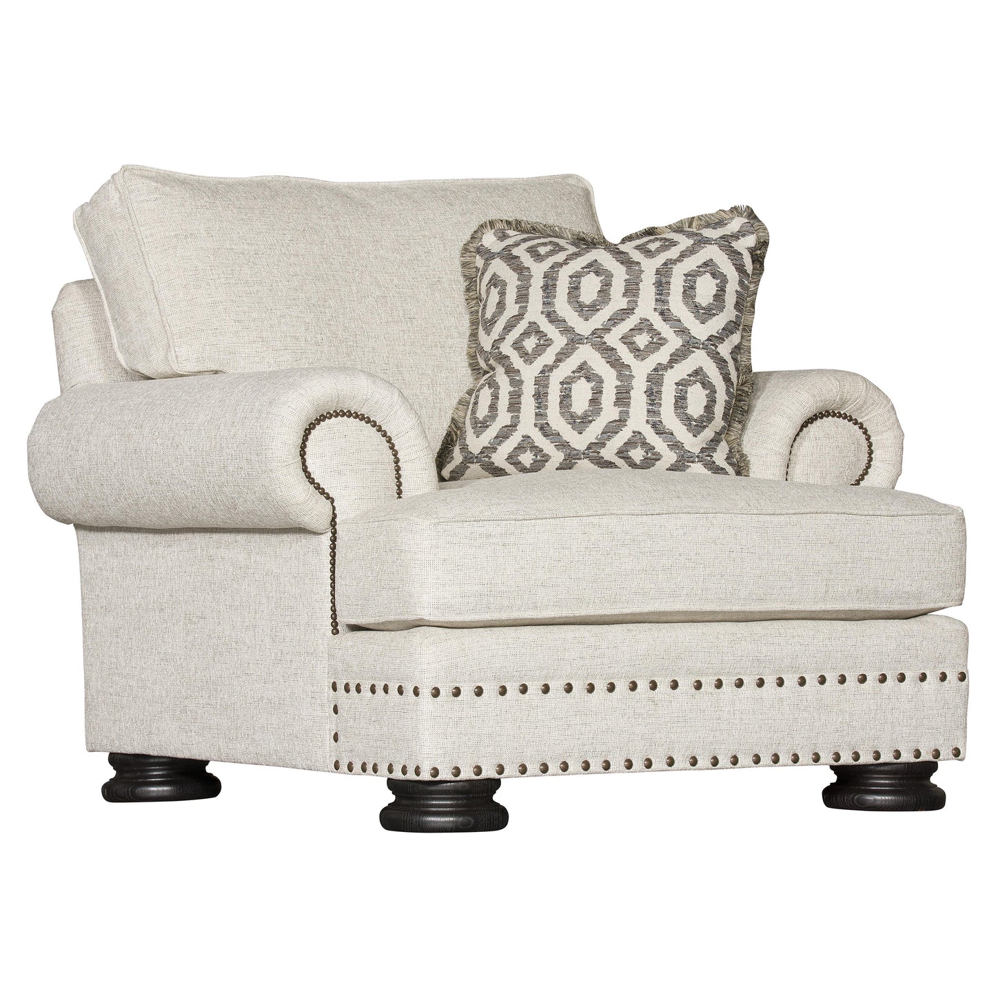 Foster Fabric Chair / B5172G BERNHARDT