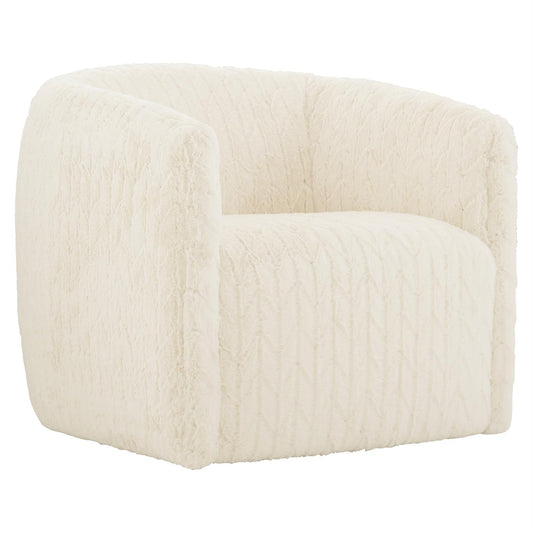 Aline Fabric Swivel Chair / B6923S BERNHARDT