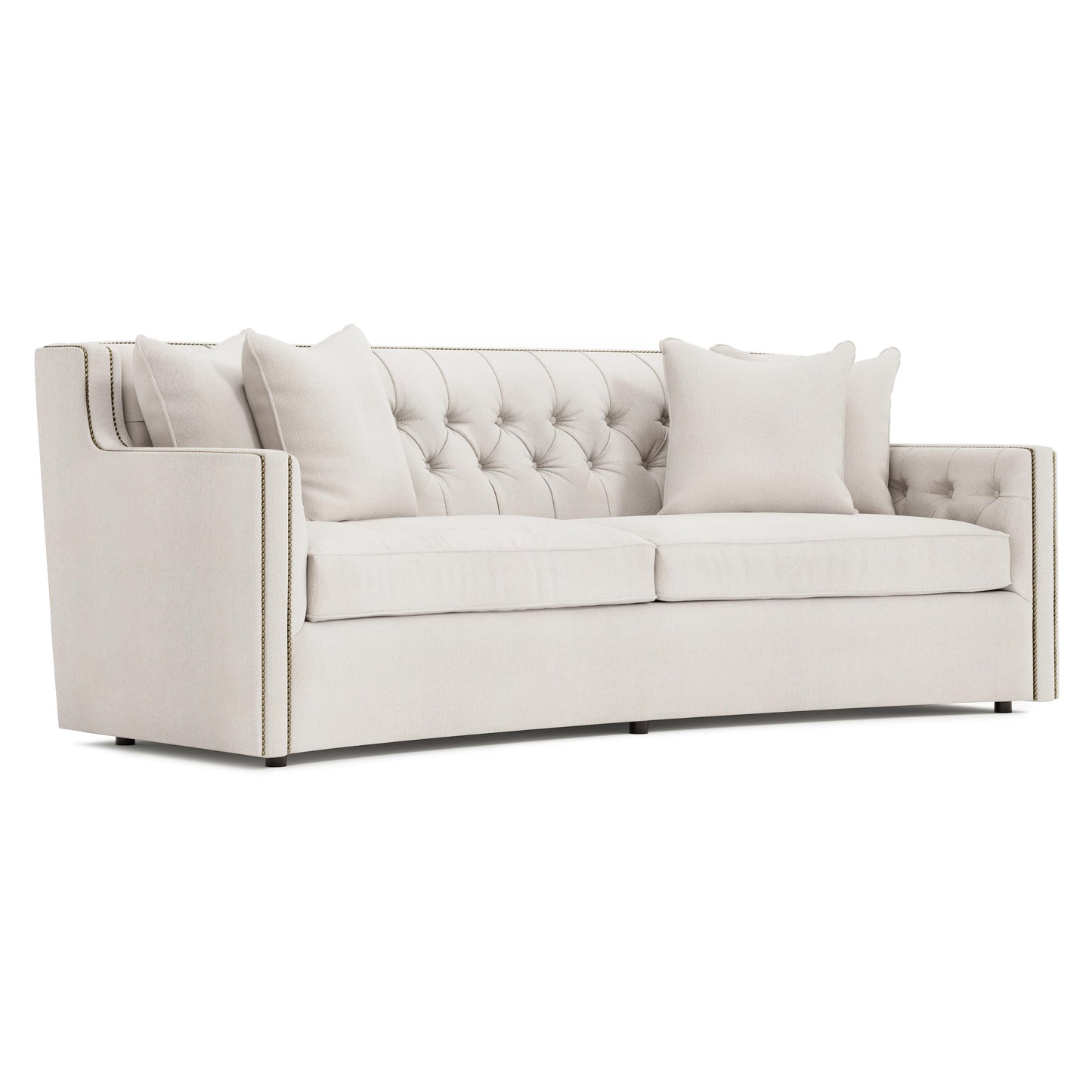 Candace Fabric Sofa / B7277 BERNHARDT