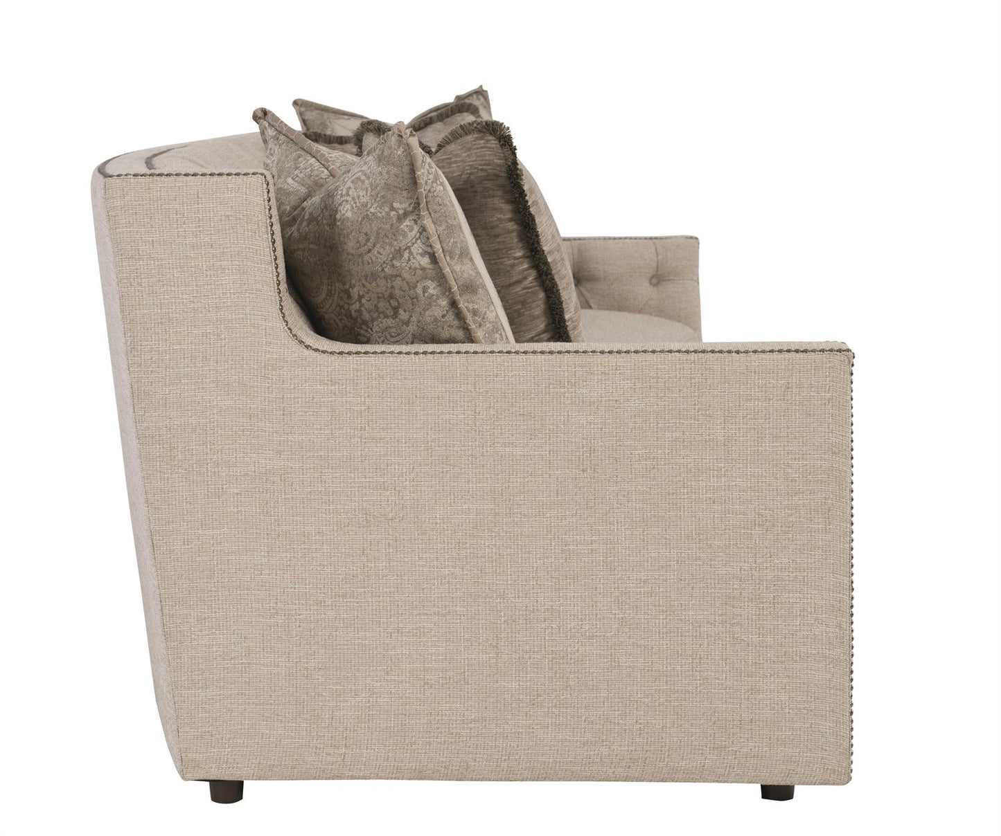 Candace Fabric Sofa / B7277C BERNHARDT