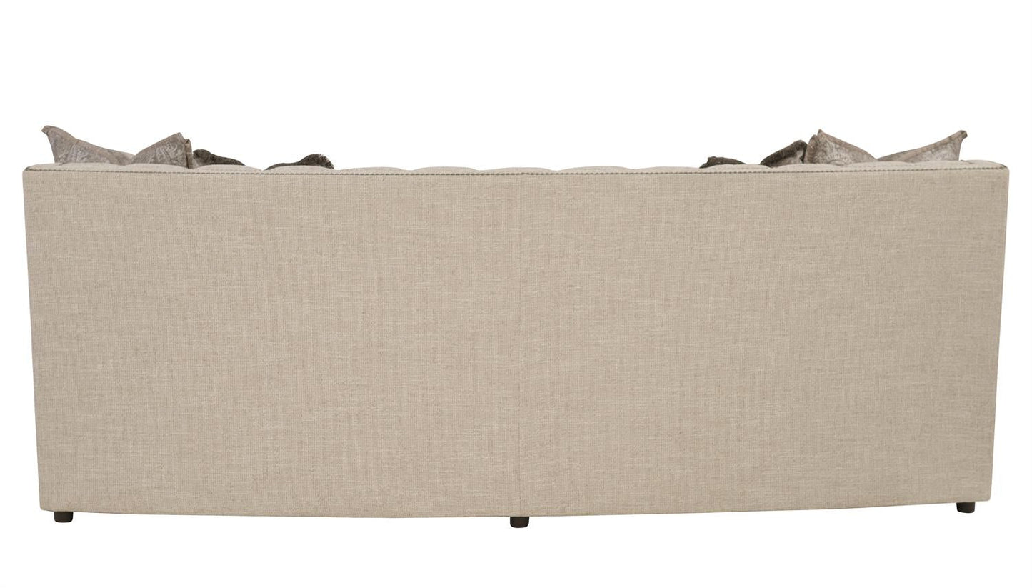 Candace Fabric Sofa / B7277C BERNHARDT