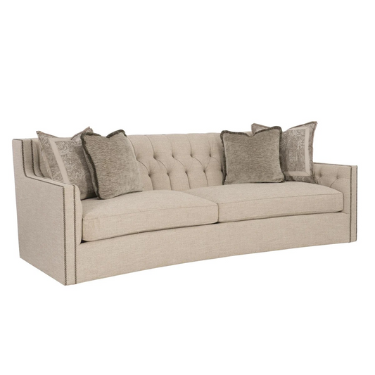 Candace Fabric Sofa / B7277C BERNHARDT