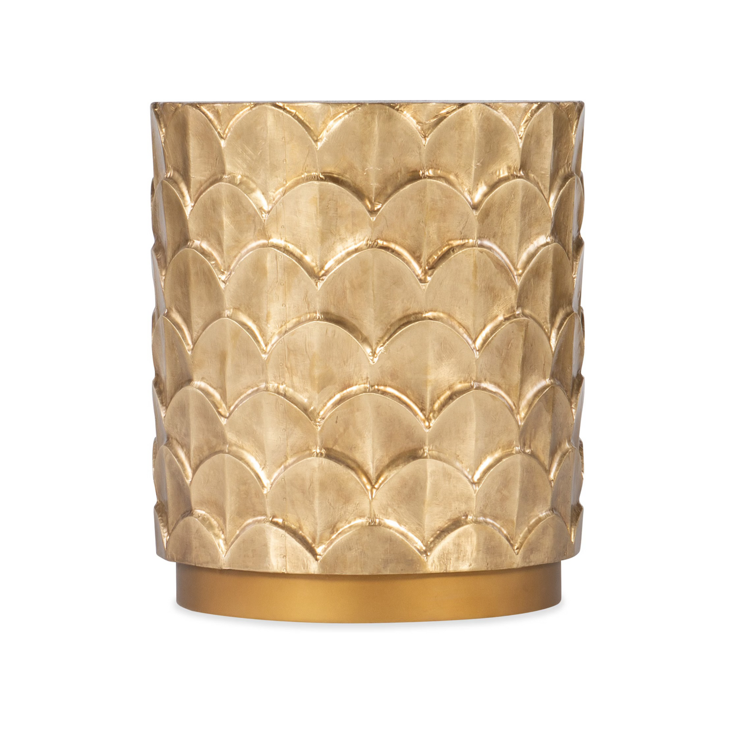 Melange Gail Round Yan Sehpa / 628-50014-15 HOOKER