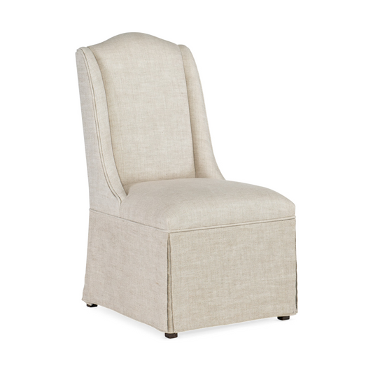 Traditions Slipper Side Chair / 5961-75600-05 HOOKER