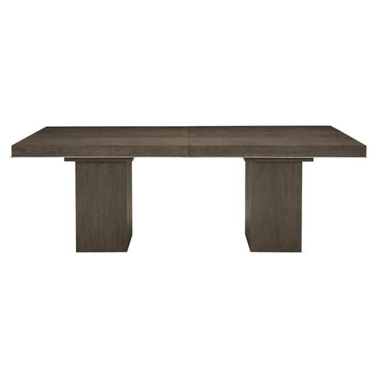 Linea dining table / 384242B, 384244B BERNHARDT