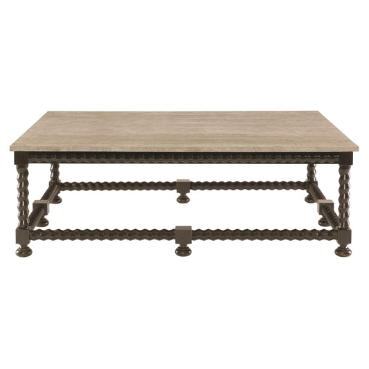Cordova cocktail table / 460021, 460021T BERNHARDT