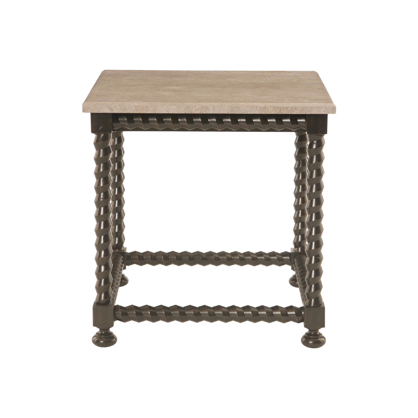 Cordova Side Table / 460111T BERNHARDT